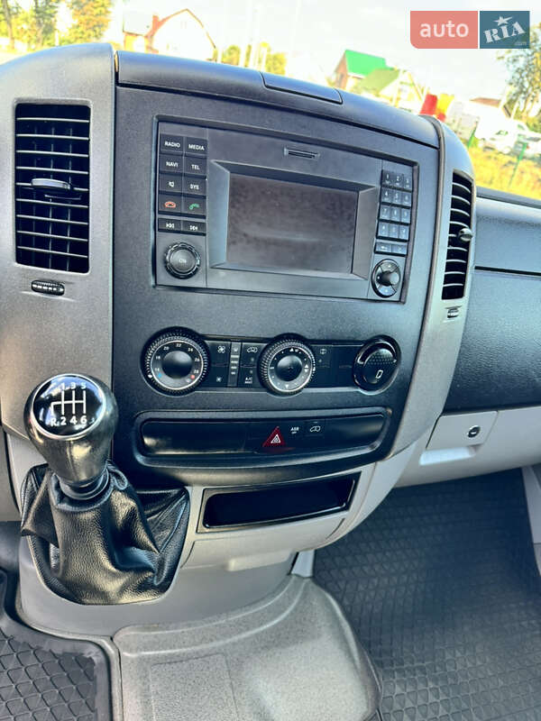 Борт Volkswagen Crafter 2015 в Виннице