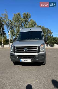 Вантажний фургон Volkswagen Crafter 2015 в Первомайську