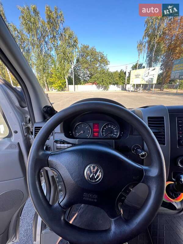 Грузовой фургон Volkswagen Crafter 2015 в Первомайске