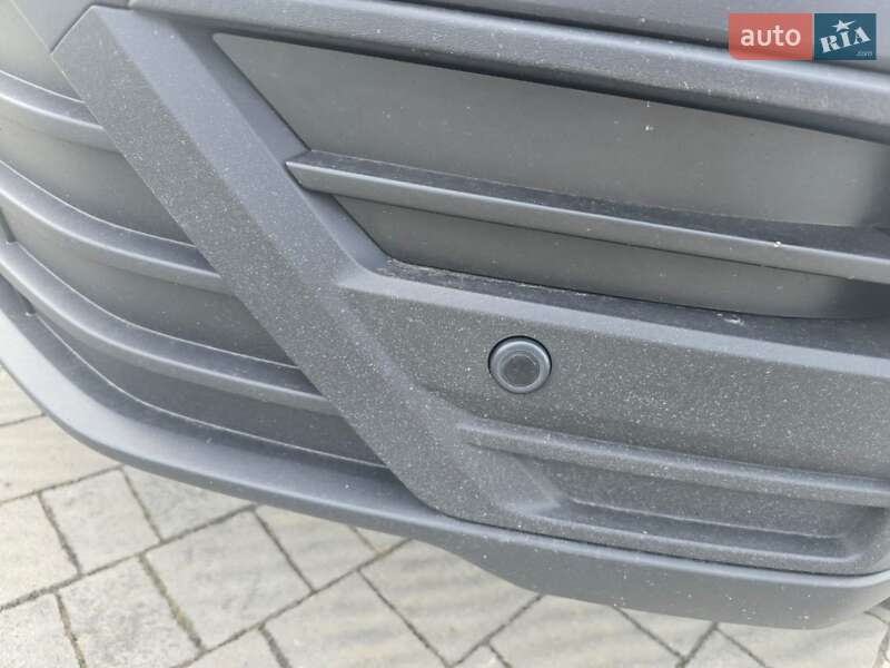 Грузовой фургон Volkswagen Crafter 2021 в Стрые