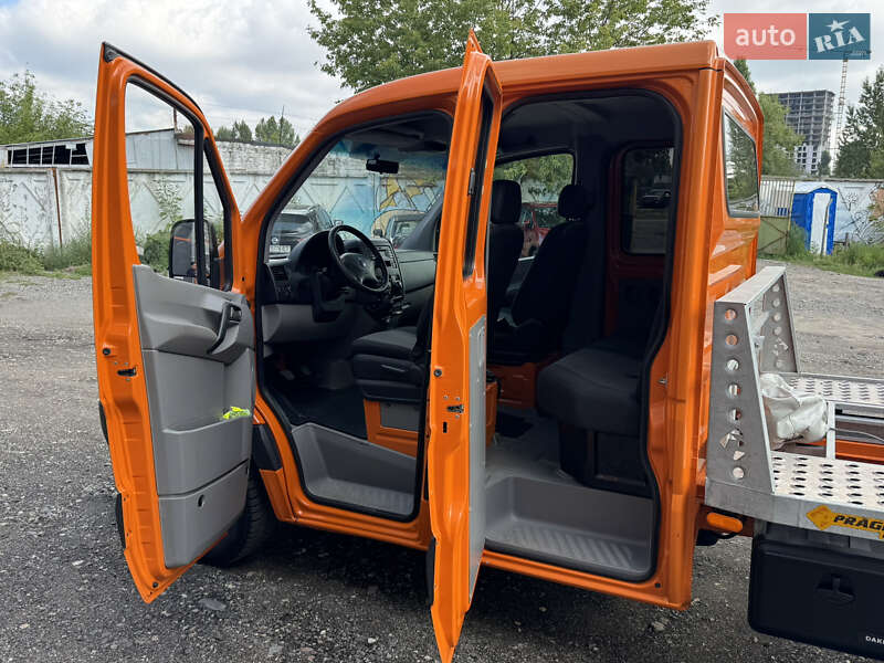 Евакуатор Volkswagen Crafter 2015 в Києві фото 18 Евакуатор Volkswagen Crafter 2015 в Києві