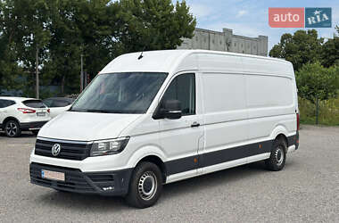 Грузовой фургон Volkswagen Crafter 2017 в Ровно