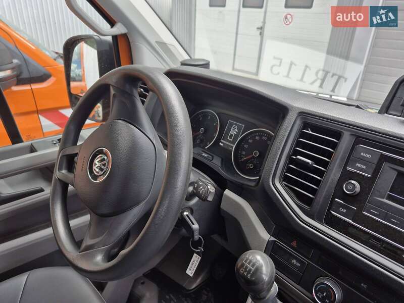 Борт Volkswagen Crafter 2020 в Буче
