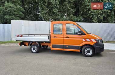 Борт Volkswagen Crafter 2020 в Буче