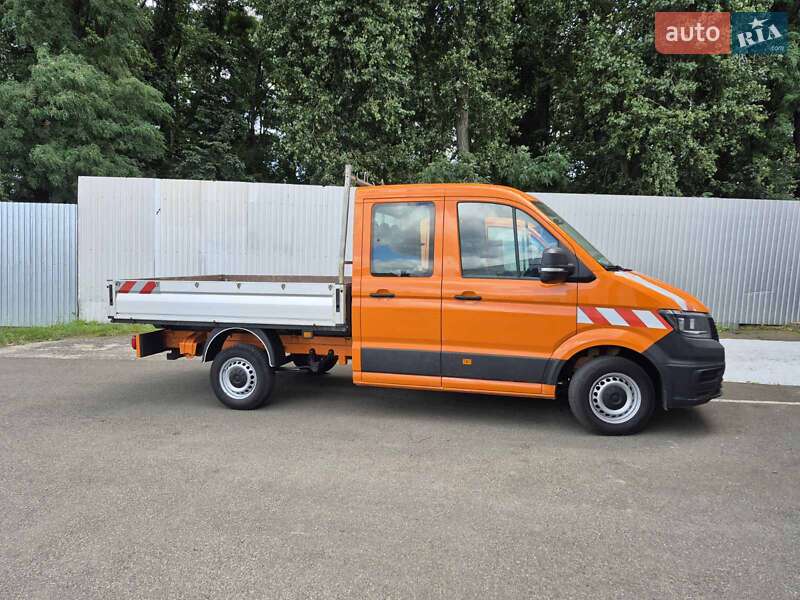 Volkswagen Crafter 2020
