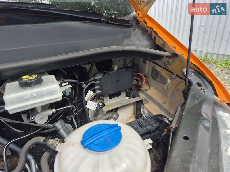 Борт Volkswagen Crafter 2020 в Буче