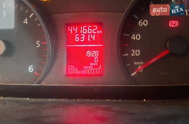 Грузовой фургон Volkswagen Crafter 2013 в 