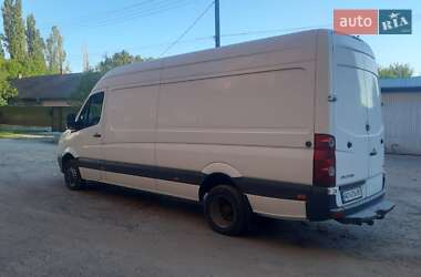 Грузовой фургон Volkswagen Crafter 2013 в 