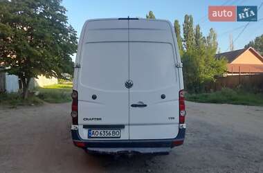 Грузовой фургон Volkswagen Crafter 2013 в 