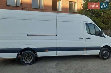 Вантажний фургон Volkswagen Crafter 2013 в Ужгороді