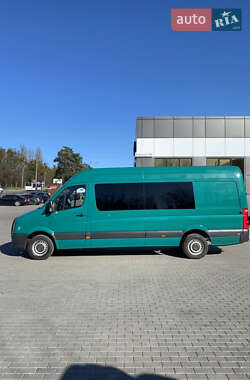 Микроавтобус Volkswagen Crafter 2014 в 