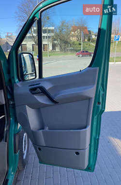 Микроавтобус Volkswagen Crafter 2014 в 