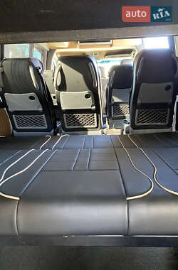 Микроавтобус Volkswagen Crafter 2014 в 