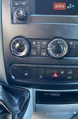 Микроавтобус Volkswagen Crafter 2014 в 