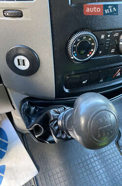 Микроавтобус Volkswagen Crafter 2014 в 