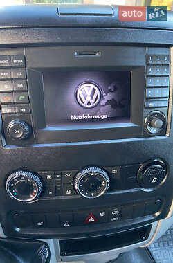Микроавтобус Volkswagen Crafter 2014 в 