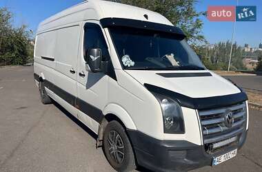 Грузовой фургон Volkswagen Crafter 2011 в 