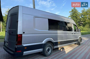 Микроавтобус Volkswagen Crafter 2018 в 