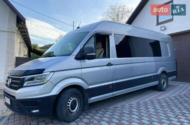 Микроавтобус Volkswagen Crafter 2018 в 