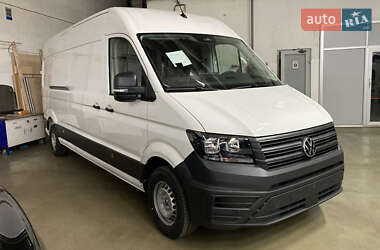 Грузовой фургон Volkswagen Crafter 2024 в Днепре