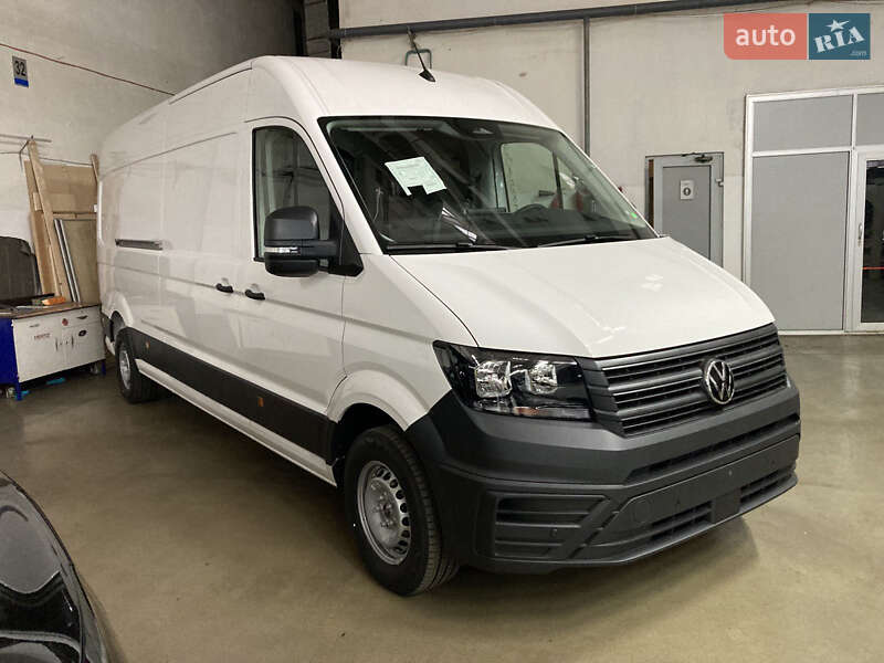 Вантажний фургон Volkswagen Crafter 2024 в Дніпрі