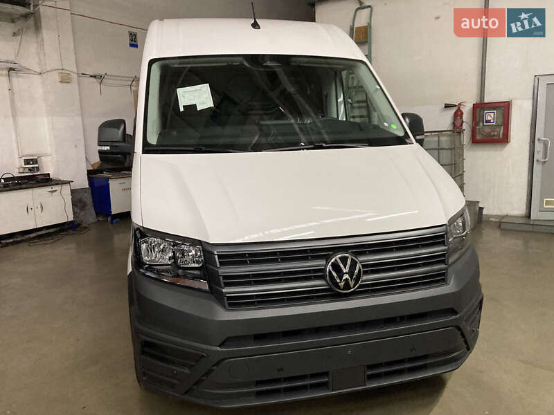 Вантажний фургон Volkswagen Crafter 2024 в Дніпрі