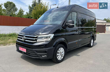 Грузовой фургон Volkswagen Crafter 2020 в Киеве