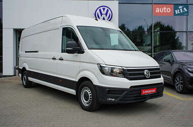 Грузовой фургон Volkswagen Crafter 2018 в Житомире