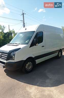 Грузовой фургон Volkswagen Crafter 2014 в 