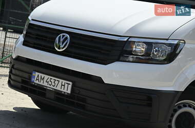 Рефрижератор Volkswagen Crafter 2019 в 