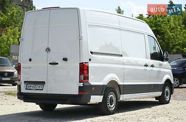 Рефрижератор Volkswagen Crafter 2019 в 