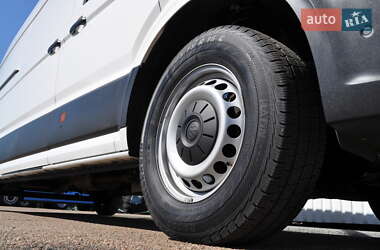 Рефрижератор Volkswagen Crafter 2022 в 