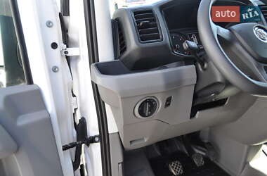 Рефрижератор Volkswagen Crafter 2022 в 
