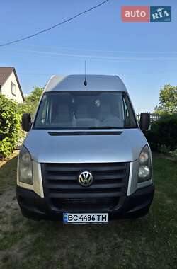 Інші автобуси Volkswagen Crafter 2006 в Рихтичах