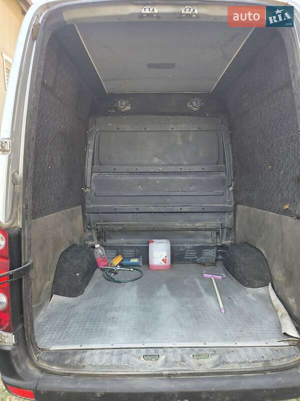 Другие автобусы Volkswagen Crafter 2006 в Рихтичах фото 11 Другие автобусы Volkswagen Crafter 2006 в Рихтичах