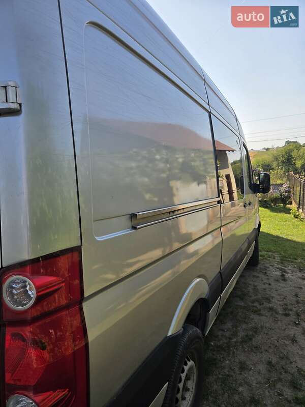 Другие автобусы Volkswagen Crafter 2006 в Рихтичах фото 16 Другие автобусы Volkswagen Crafter 2006 в Рихтичах