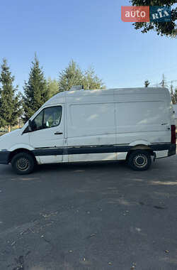 Рефрижератор Volkswagen Crafter 2008 в 