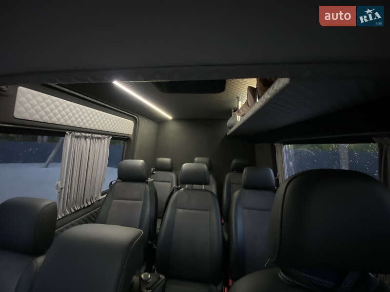 Грузопассажирский фургон Volkswagen Crafter 2019 в Хорошеве