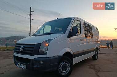 Грузопассажирский фургон Volkswagen Crafter 2015 в Житомире
