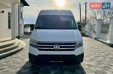 Другие автобусы Volkswagen Crafter 2017 в Черновцах