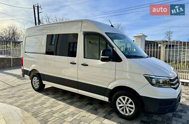 Другие автобусы Volkswagen Crafter 2017 в 