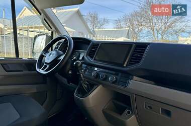 Другие автобусы Volkswagen Crafter 2017 в 
