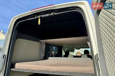 Другие автобусы Volkswagen Crafter 2017 в 