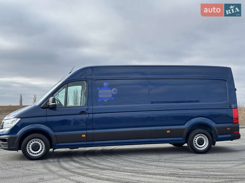 Грузовой фургон Volkswagen Crafter 2019 в Ровно