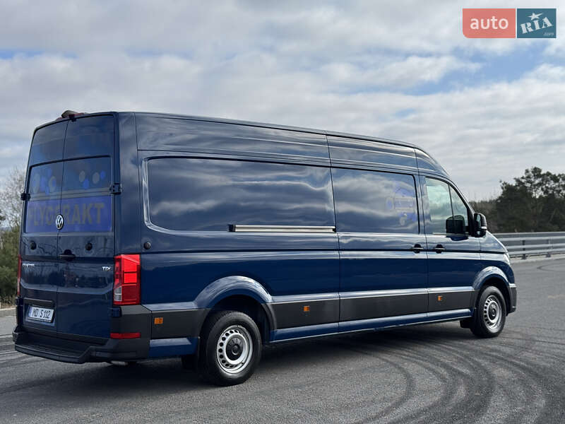 Грузовой фургон Volkswagen Crafter 2019 в Ровно