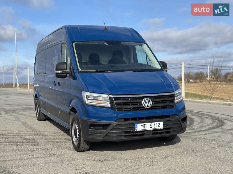 Грузовой фургон Volkswagen Crafter 2019 в Ровно