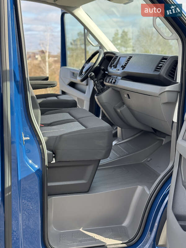 Грузовой фургон Volkswagen Crafter 2019 в Ровно