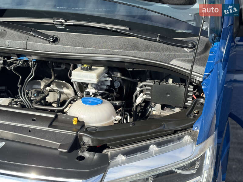 Грузовой фургон Volkswagen Crafter 2019 в Ровно