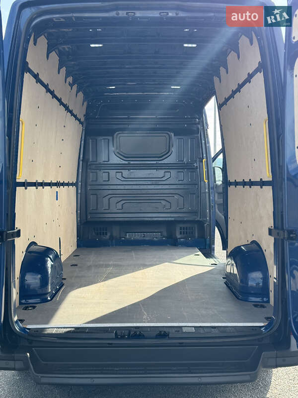 Грузовой фургон Volkswagen Crafter 2019 в Ровно
