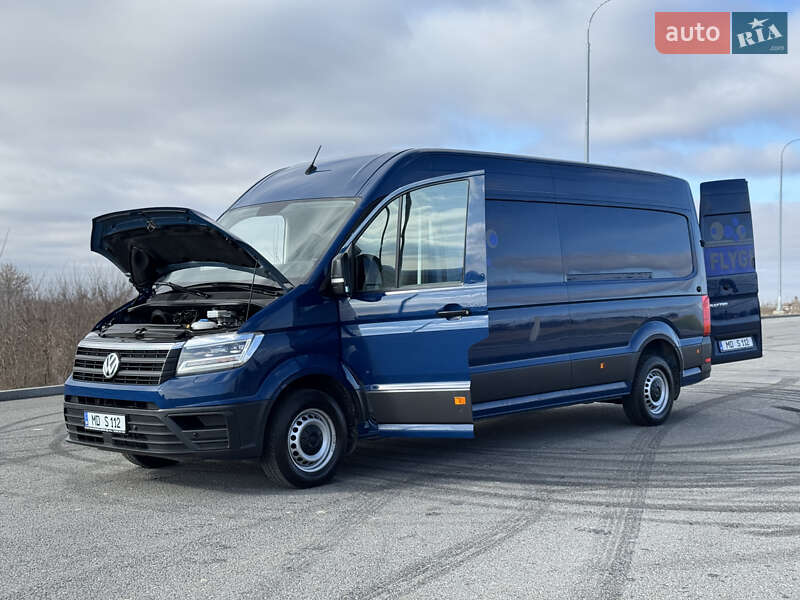 Грузовой фургон Volkswagen Crafter 2019 в Ровно